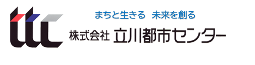 株式会社立川都市センター ロゴデザイン